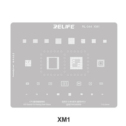 BGA-verkko Relife RL-044 V2.0 Xiaomi-sarjan suorittimille