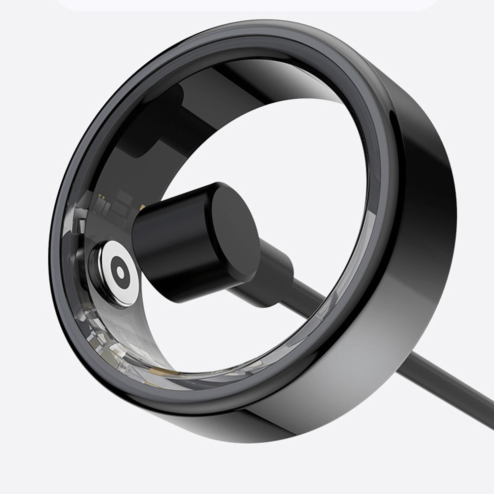 Smart Ring Techsuit R02, Koko 11, Ruusukulta