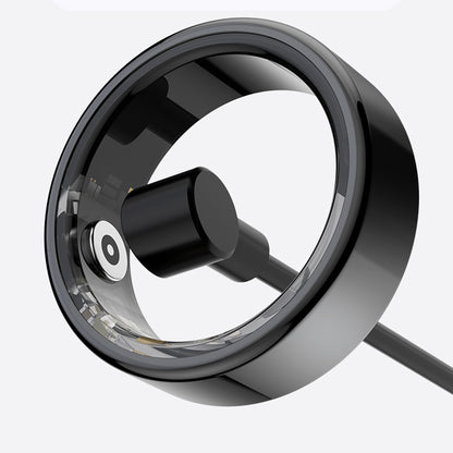 Smart Ring Techsuit R02, Koko 11, Ruusukulta