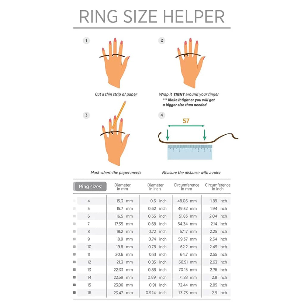 Smart Ring Techsuit R02, Koko 11, Ruusukulta