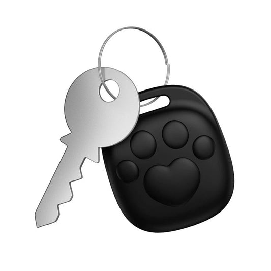 Borofone SmartTag BC105 Android-sarjaan, musta