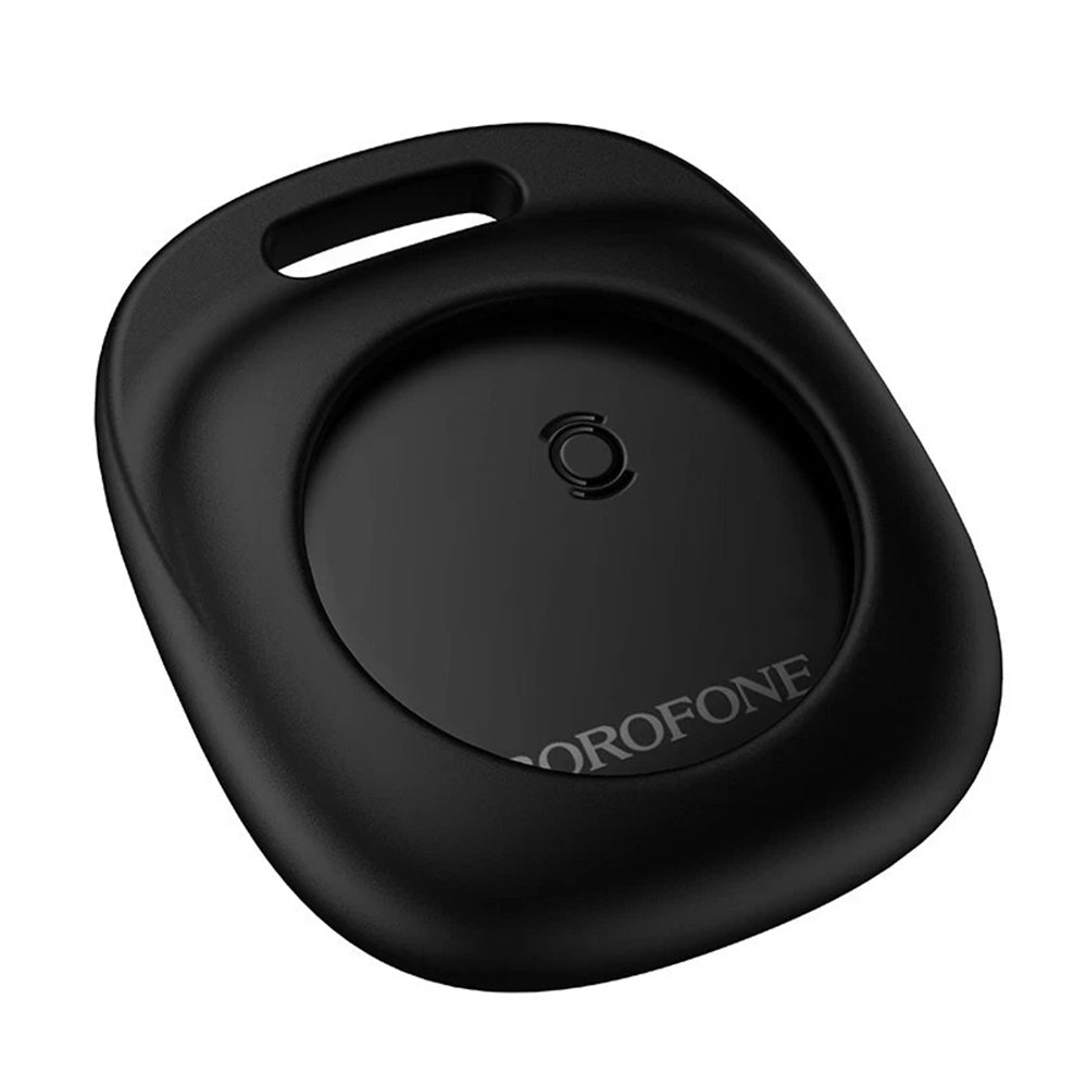 Borofone SmartTag BC105 Android-sarjaan, musta