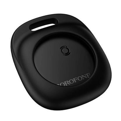 Borofone SmartTag BC105 Android-sarjaan, musta
