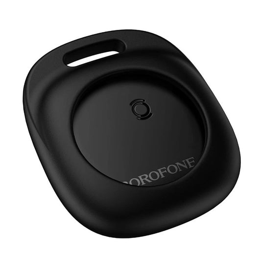 Borofone SmartTag BC105 Android-sarjaan, musta