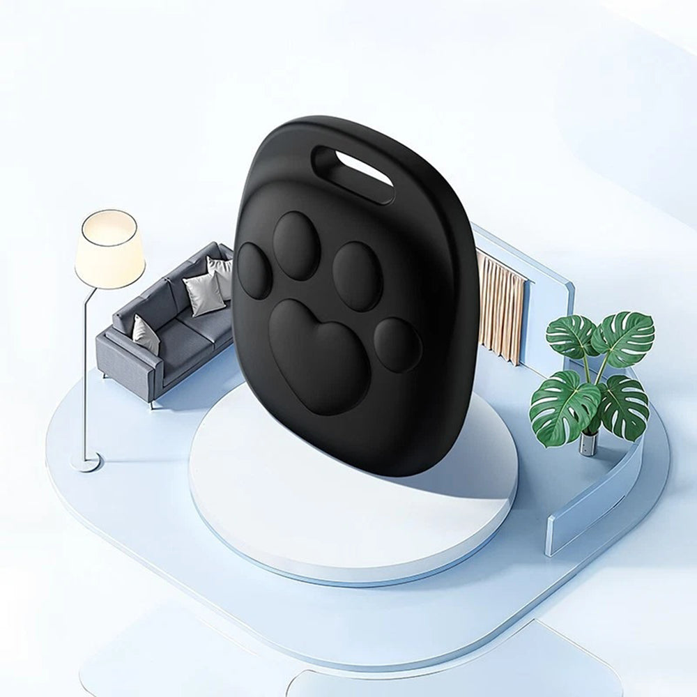 Borofone SmartTag BC105 Android-sarjaan, musta