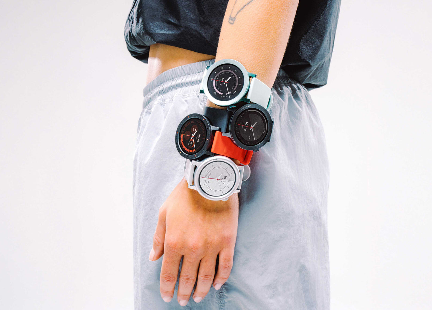 Smartwatch CMF by Nothing Watch 3 Pro, Oranssi