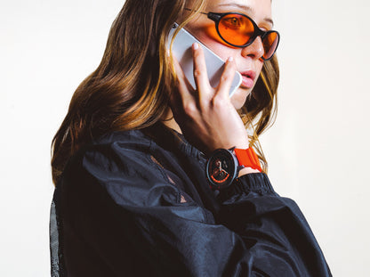 Smartwatch CMF by Nothing Watch 3 Pro, Tummanharmaa