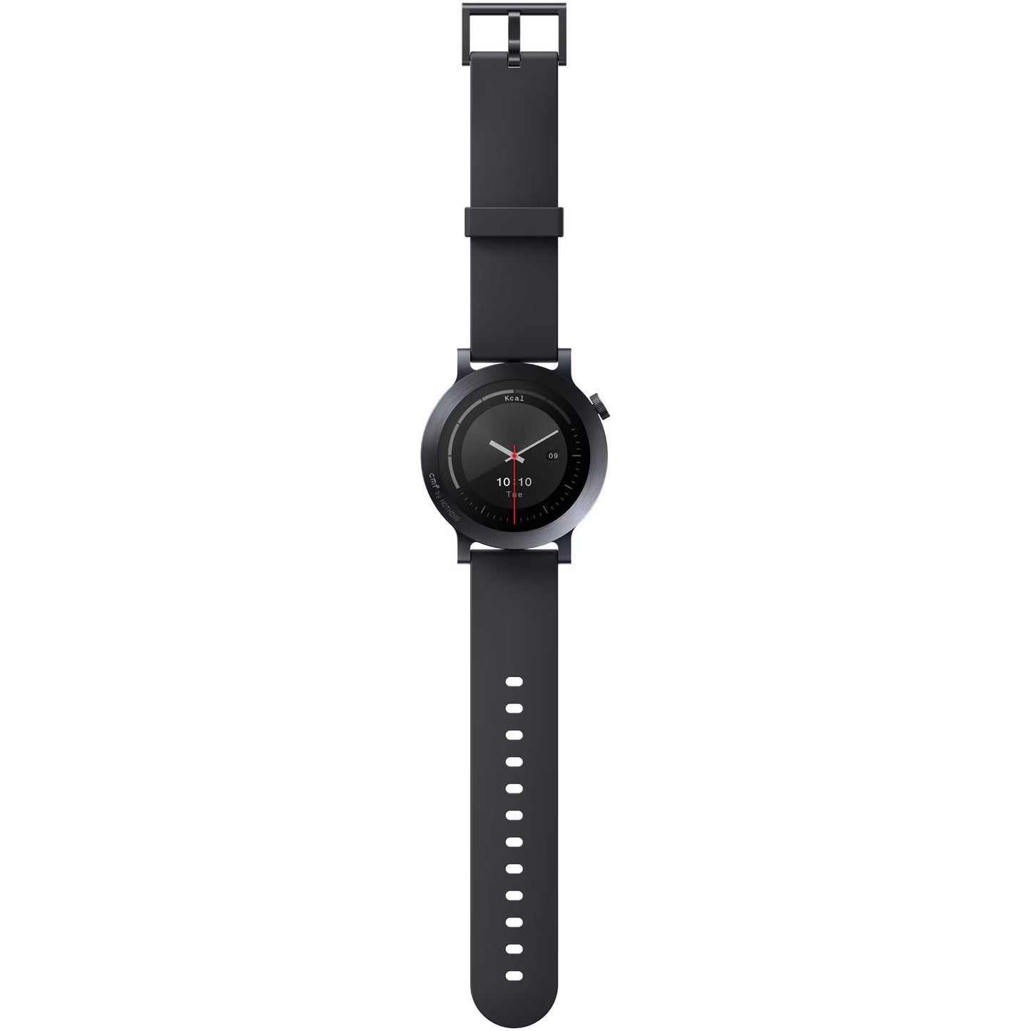 Smartwatch CMF by Nothing Watch 3 Pro, Tummanharmaa