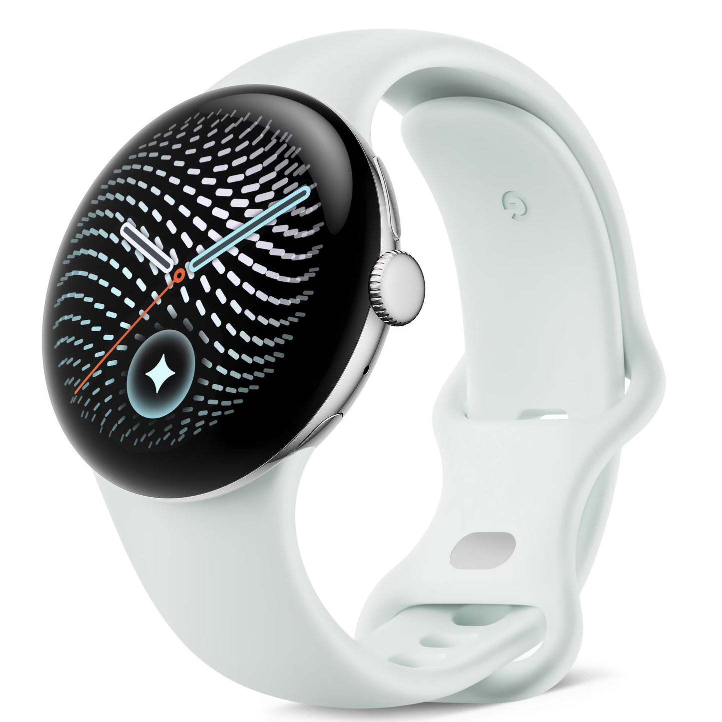 Älykello Google Pixel Watch 5, 45mm, Wi-Fi, Sininen GA10892-DE