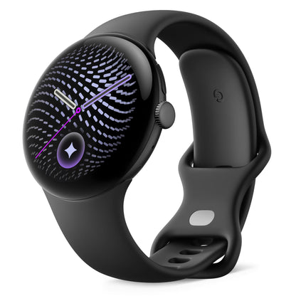 Älykello Google Pixel Watch 5, 45mm, Wi-Fi, Musta GA10894-DE