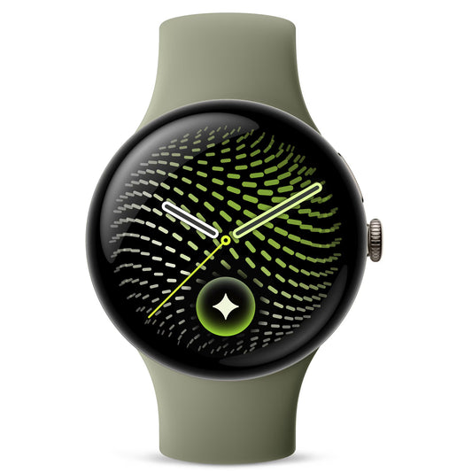 Smartwatch Google Pixel Watch 5, 41mm, Green GA11567-DE