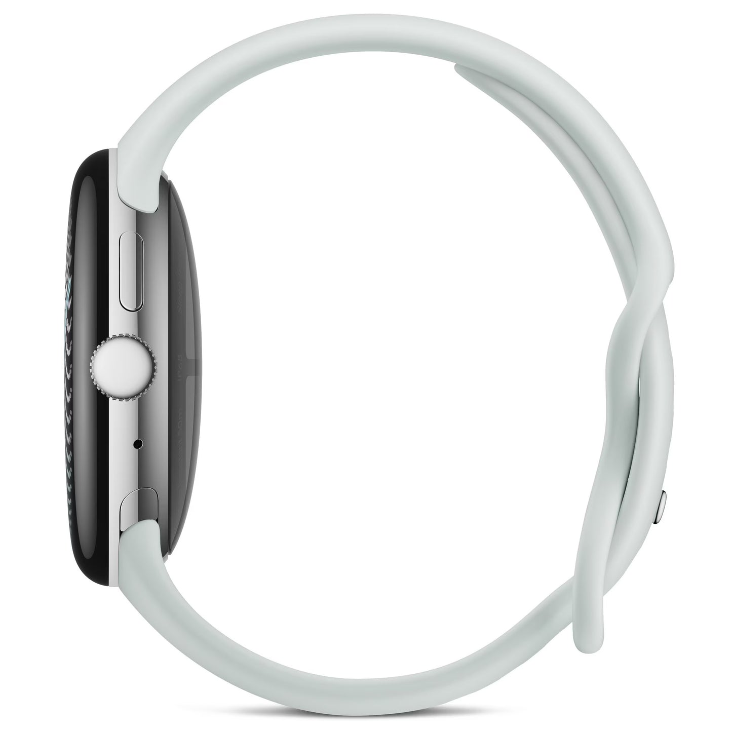 Älykello Google Pixel Watch 5, 45mm, Wi-Fi, Sininen GA10892-DE