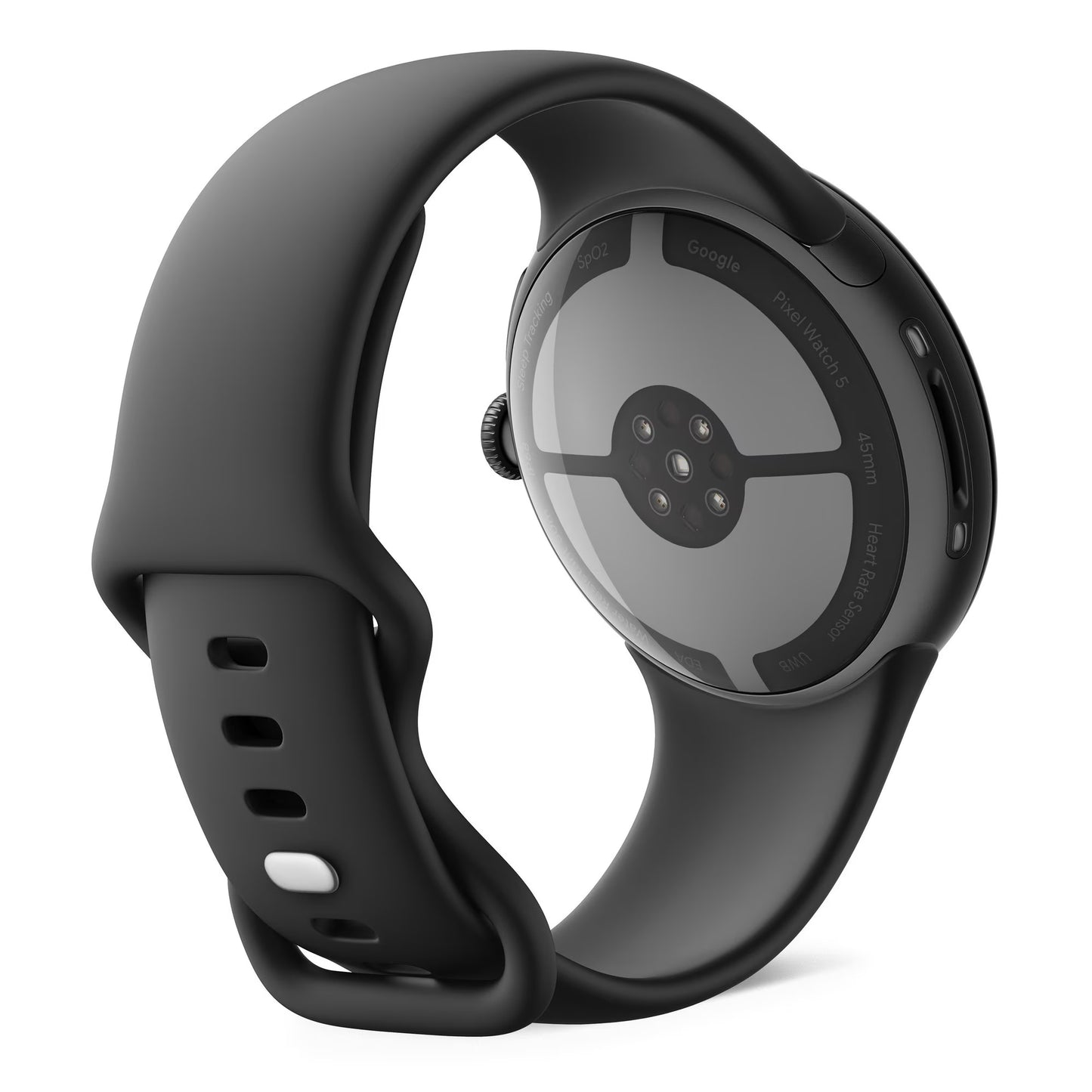 Älykello Google Pixel Watch 5, 45mm, Wi-Fi, Musta GA10894-DE