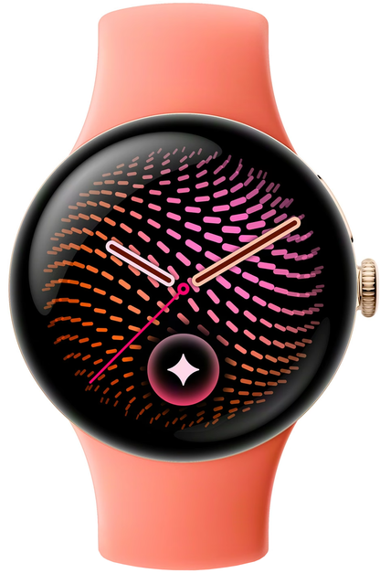 Smartwatch Google Pixel Watch 5, 41mm, Wi-Fi, Coral GA10902-DE