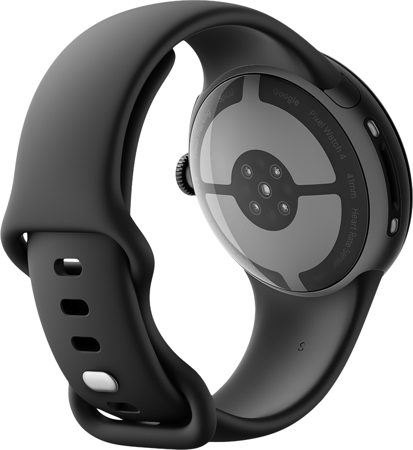 Smartwatch Google Pixel Watch 4, 41mm, Musta GA09958-EU