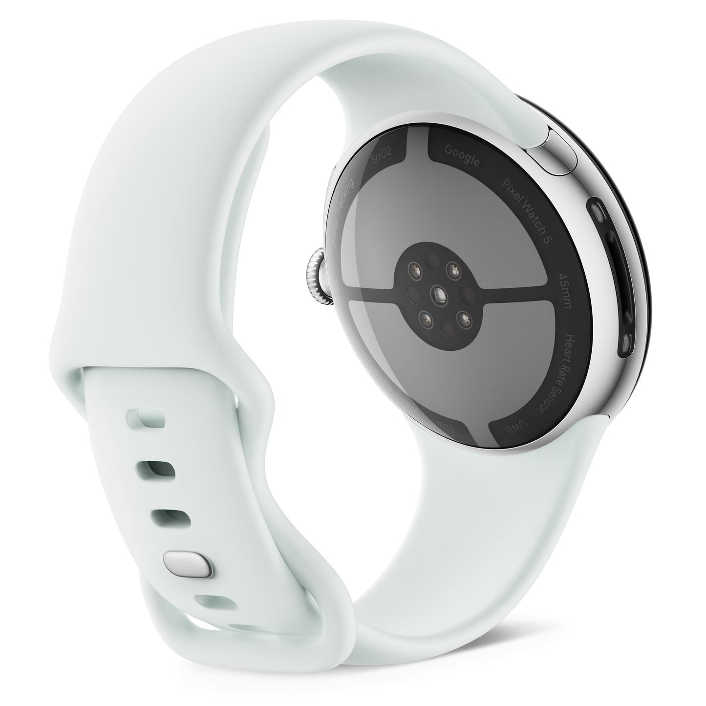 Älykello Google Pixel Watch 5, 45mm, Wi-Fi, Sininen GA10892-DE