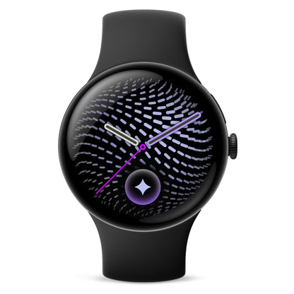 Älykello Google Pixel Watch 5, 45mm, Wi-Fi, Musta GA10894-DE