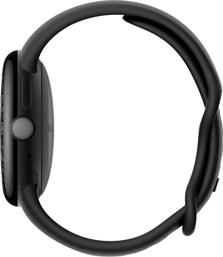 Smartwatch Google Pixel Watch 4, 41mm, Musta GA09958-EU