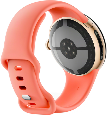 Smartwatch Google Pixel Watch 5, 41mm, Wi-Fi, Coral GA10902-DE