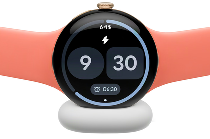 Smartwatch Google Pixel Watch 5, 41mm, Wi-Fi, Coral GA10902-DE