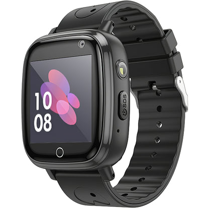 Smartwatch HOCO Y100 Kids Call, Musta