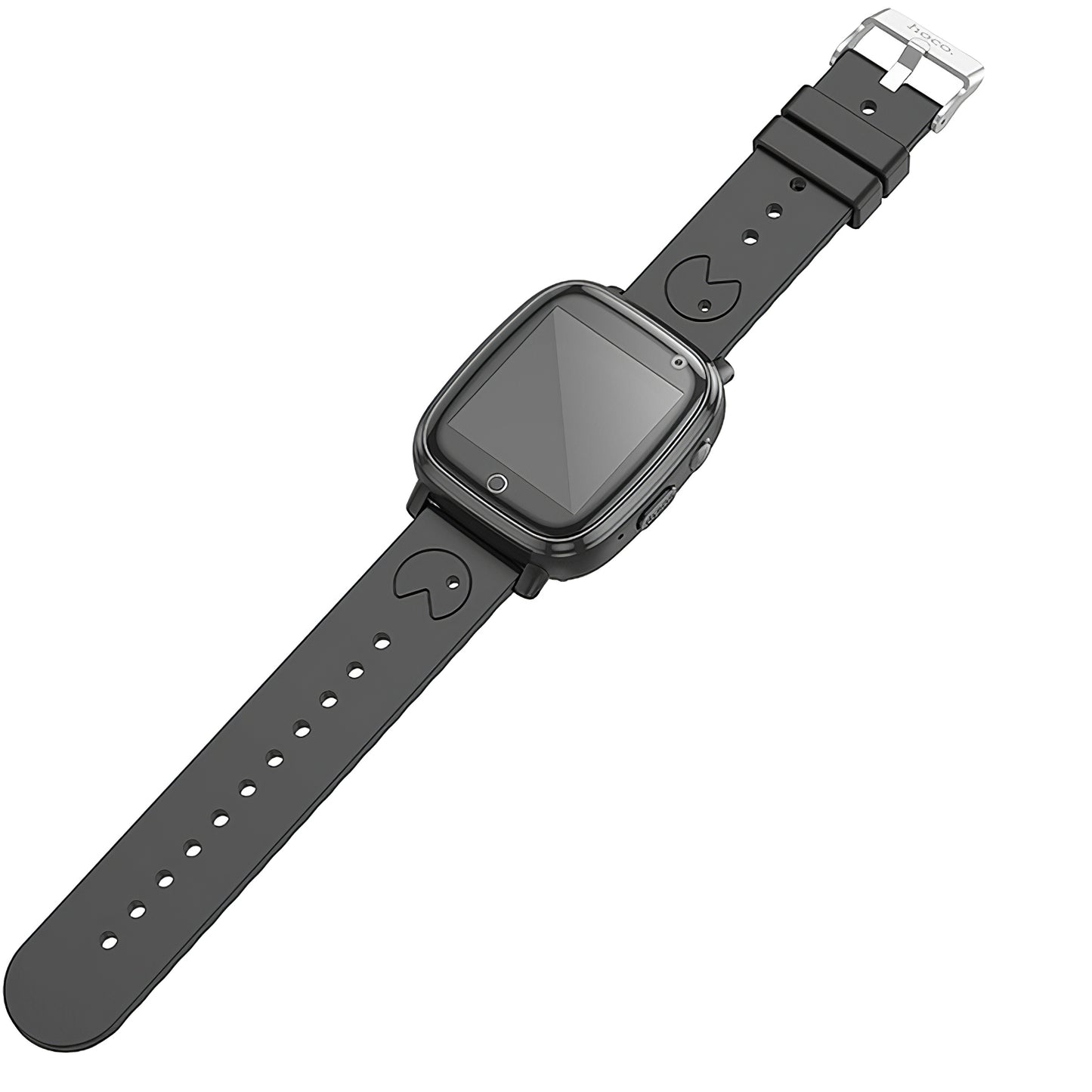 Smartwatch HOCO Y100 Kids Call, Musta