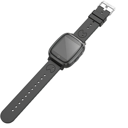 Smartwatch HOCO Y100 Kids Call, Musta