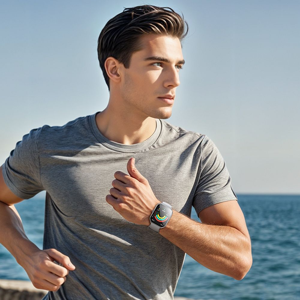 Smartwatch HOCO Y28 Call, Hopea