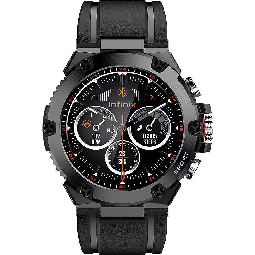 Smartwatch Infinix XWatch 3GT XW3GT, Harmaa