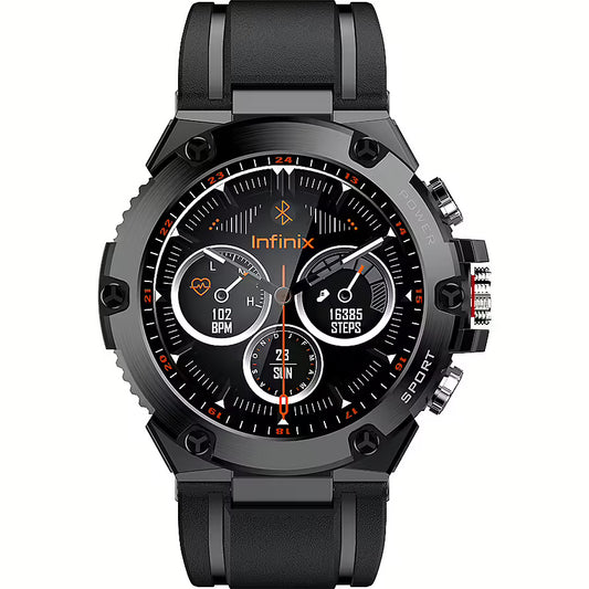 Smartwatch Infinix XWatch 3GT XW3GT, Harmaa
