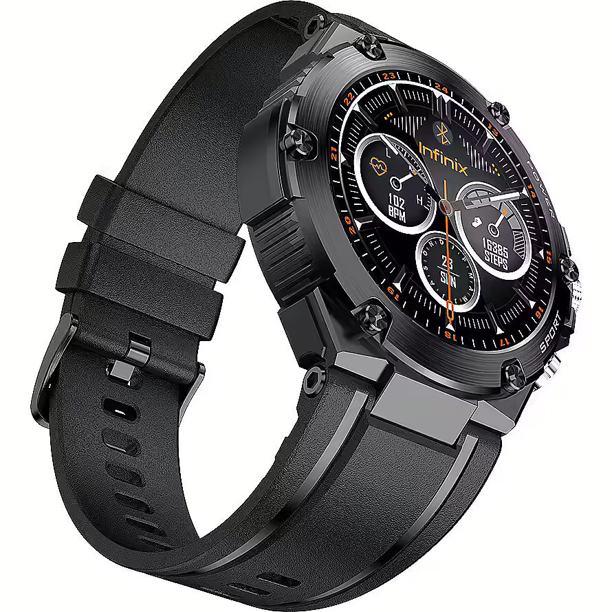 Smartwatch Infinix XWatch 3GT XW3GT, Harmaa