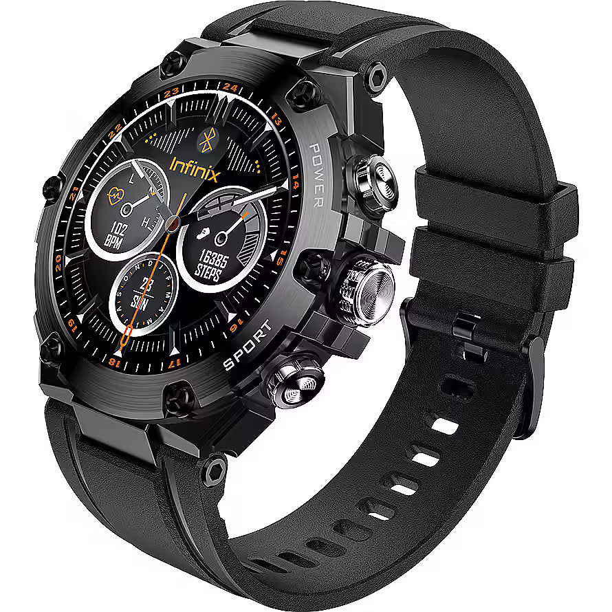 Smartwatch Infinix XWatch 3GT XW3GT, Harmaa