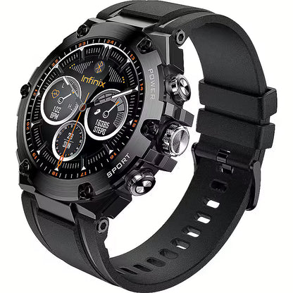 Smartwatch Infinix XWatch 3GT XW3GT, Harmaa