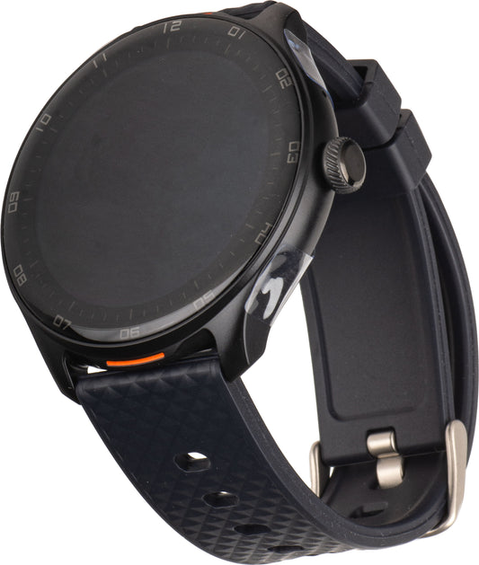 Smartwatch Infinix XWatch N4 XW4, Musta