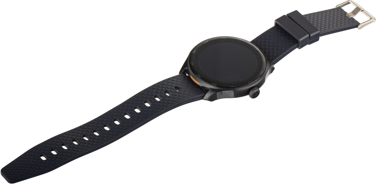 Smartwatch Infinix XWatch N4 XW4, Musta