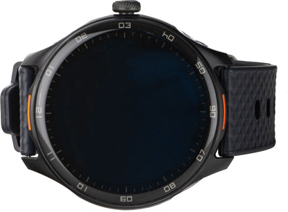 Smartwatch Infinix XWatch N4 XW4, Musta