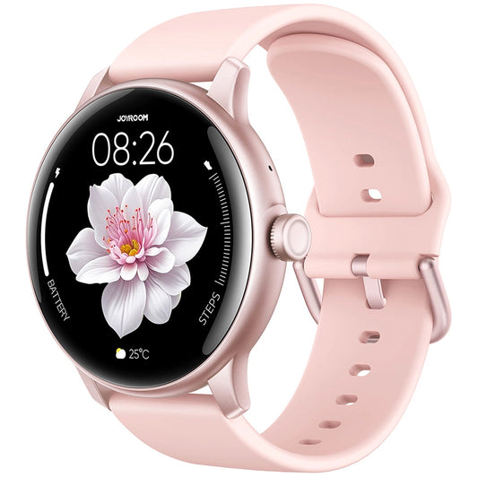 Joyroom JR-FC1 Pro Call Smartwatch, Pink