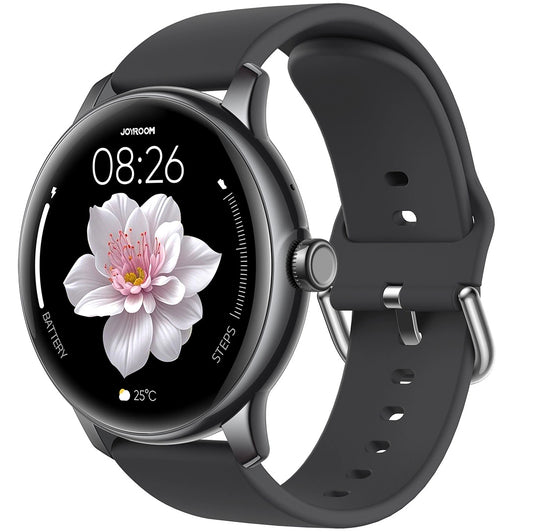 Smartwatch Joyroom JR-FC1 Pro Call, Musta