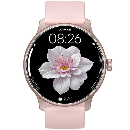 Smartwatch Joyroom JR-FC1 Pro Call, Pinkki
