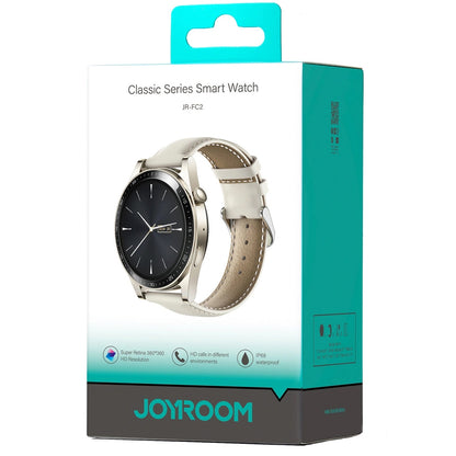 Smartwatch Joyroom JR-FC2 Call, Kulta
