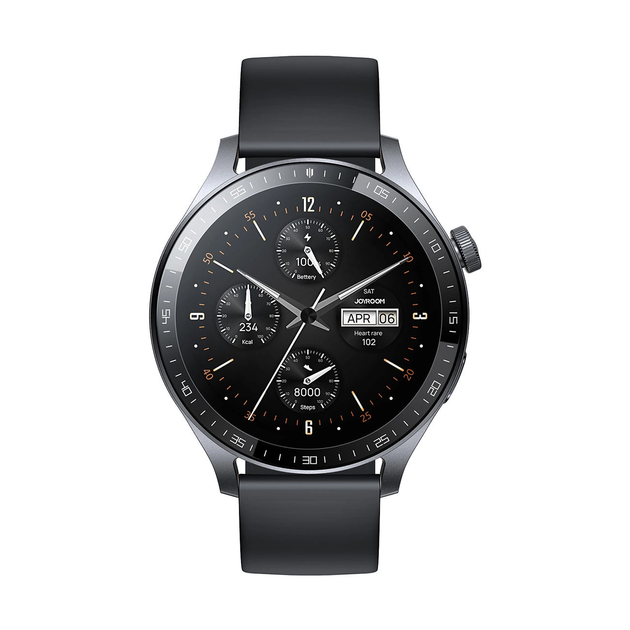Smartwatch Joyroom JR-FC2 Pro Call, Harmaa