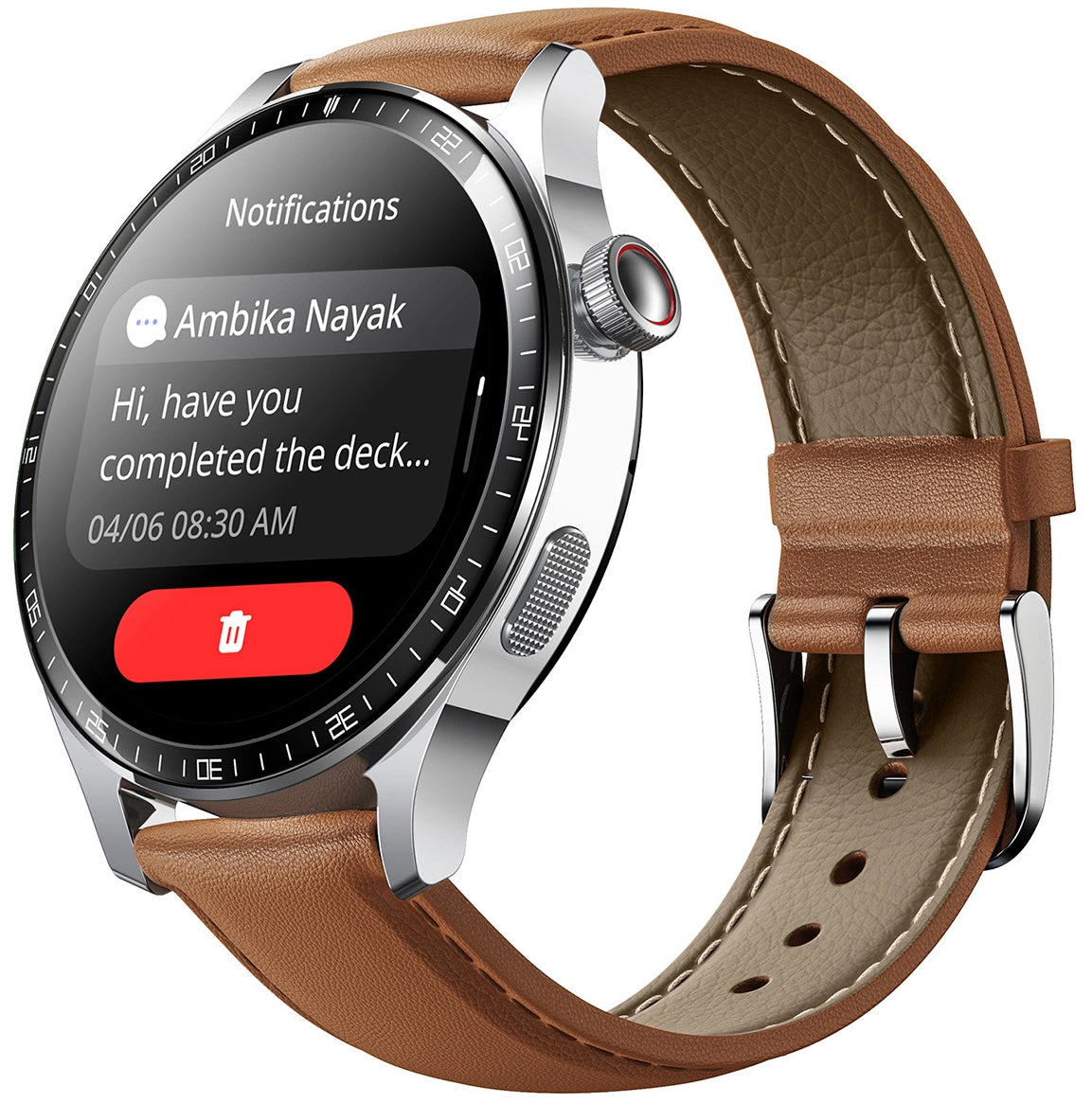Smartwatch Joyroom JR-FC2 Pro Call, Hopea