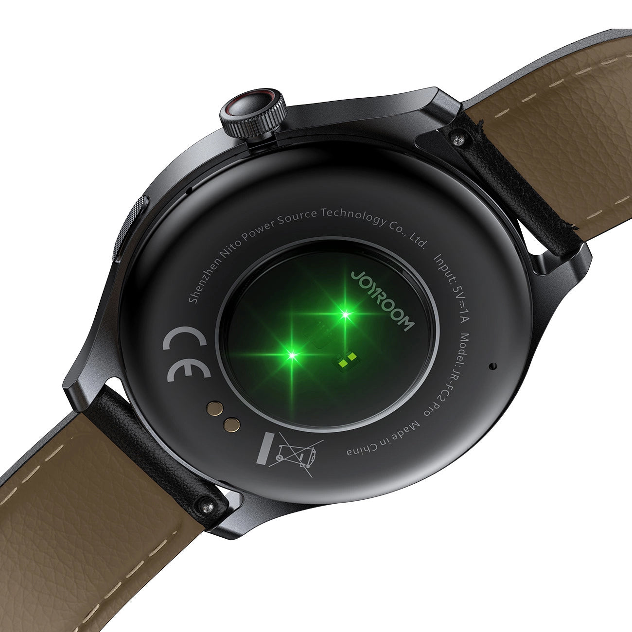 Smartwatch Joyroom JR-FC2 Pro Call, Harmaa