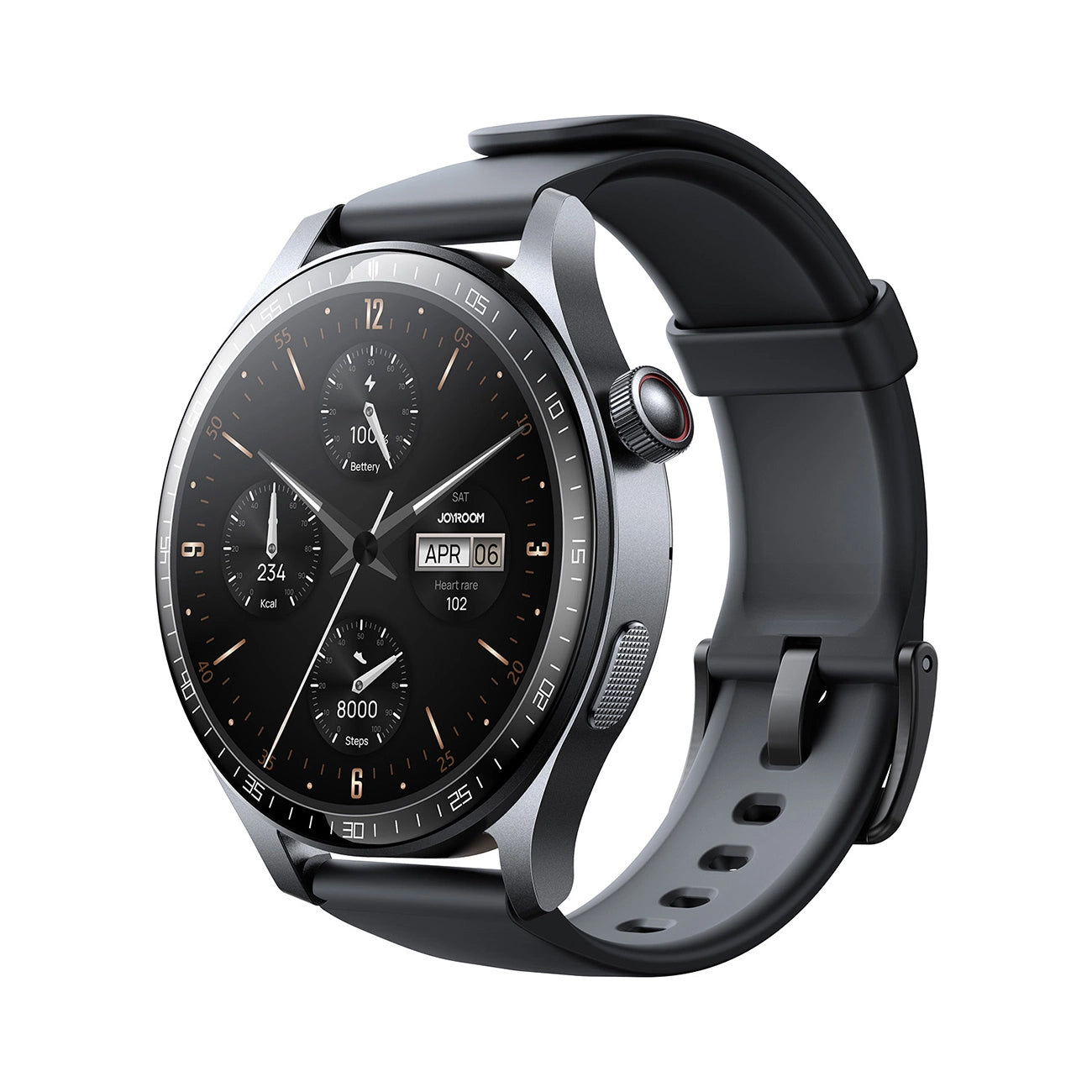 Smartwatch Joyroom JR-FC2 Pro Call, Harmaa