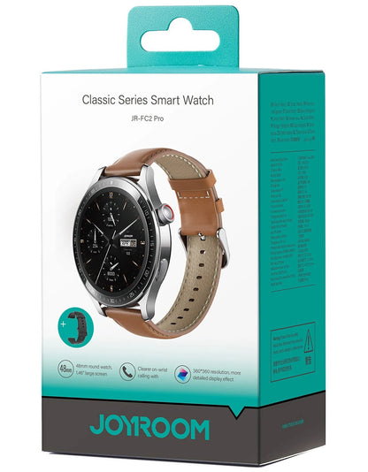 Smartwatch Joyroom JR-FC2 Pro Call, Hopea