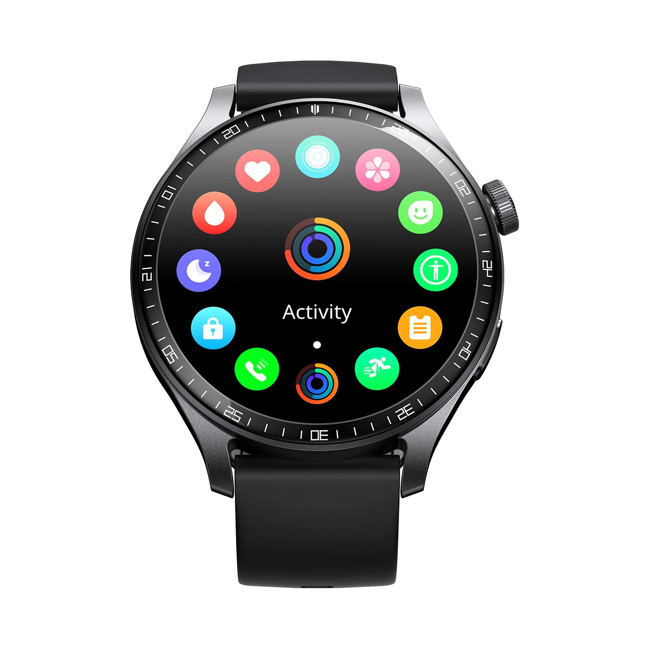 Smartwatch Joyroom JR-FC2 Pro Call, Harmaa