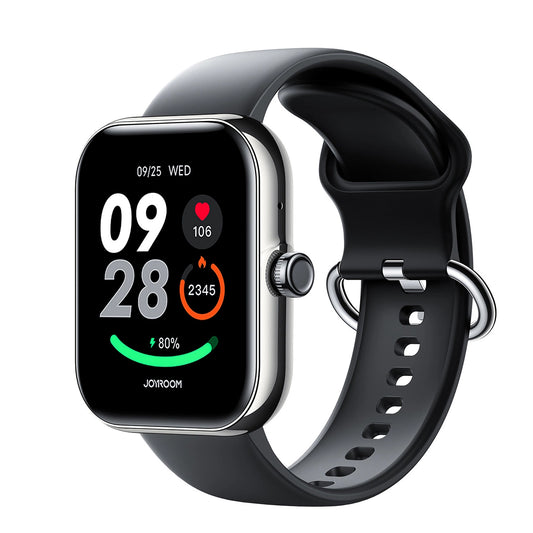 Smartwatch Joyroom JR-FT5 Plus Call, Musta