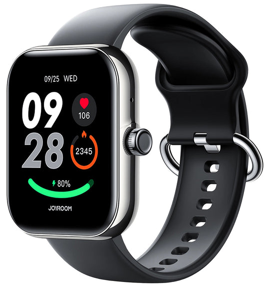 Smartwatch Joyroom JR-FT5 Plus Call, Musta