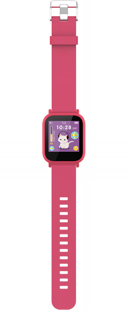 Smartwatch MaXlife Kids MXSW-200, Vaaleanpunainen