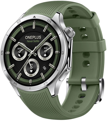 Älykello OnePlus Watch 3, 46mm, Vihreä, Uudelleenpakattu 5491100341